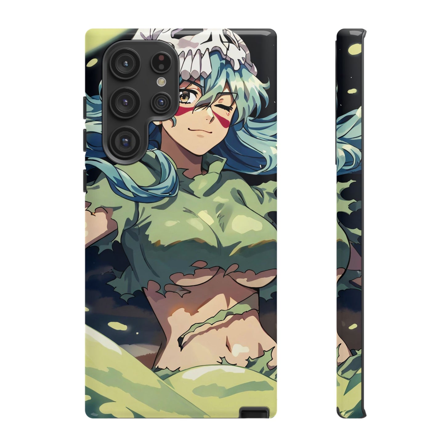 Nelliel 001 Tough Cases