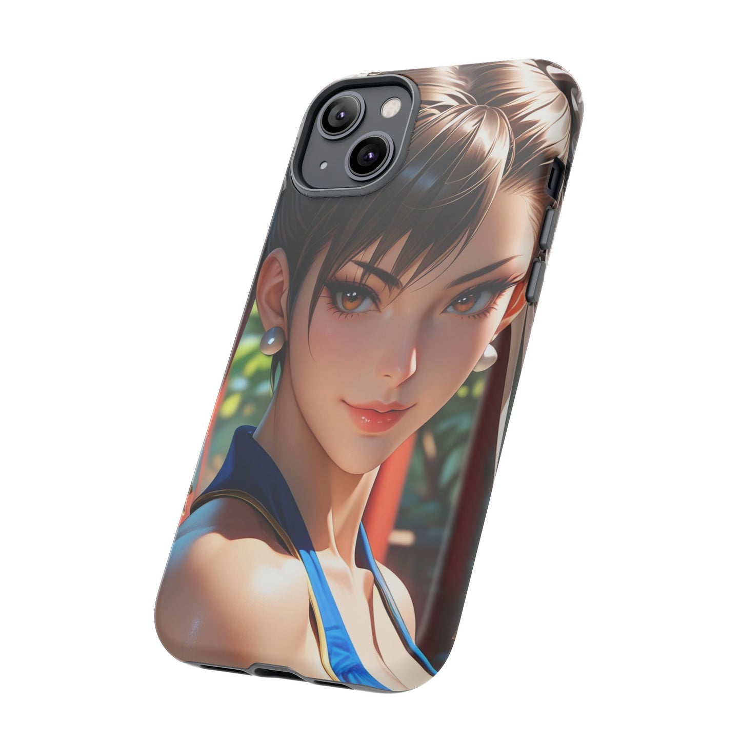Chun Li 011 Tough Cases