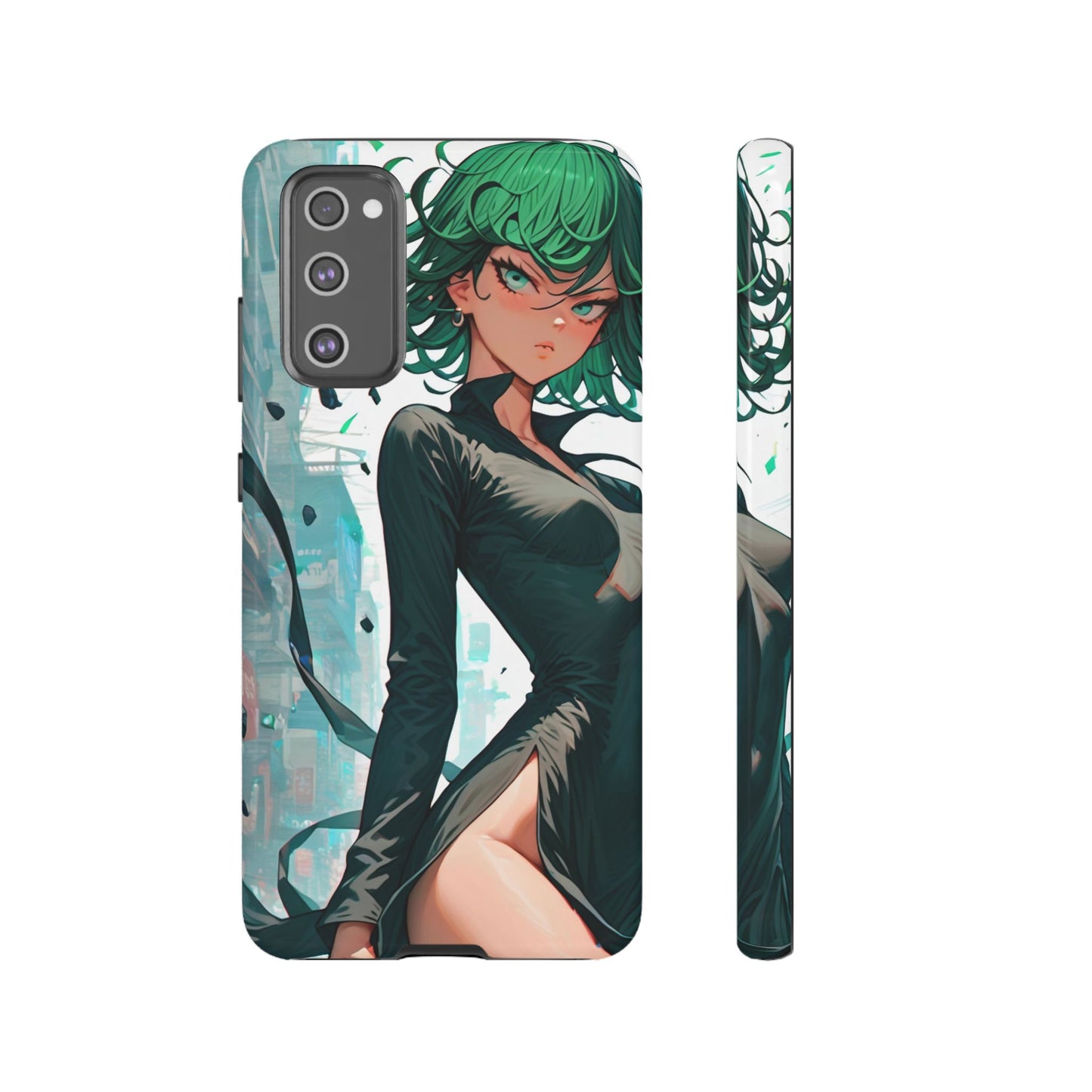 Tatsumaki 001 Tough Cases