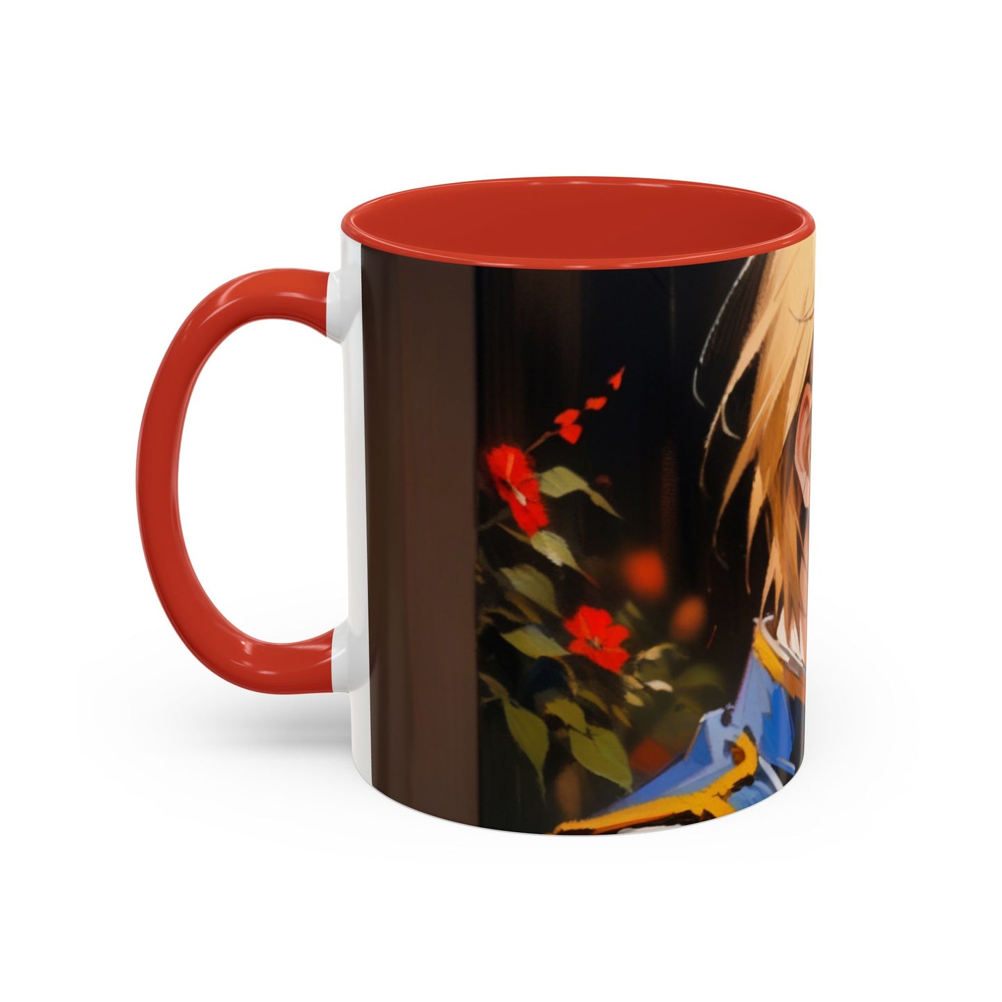 Kurapika 001 Coffee Mug