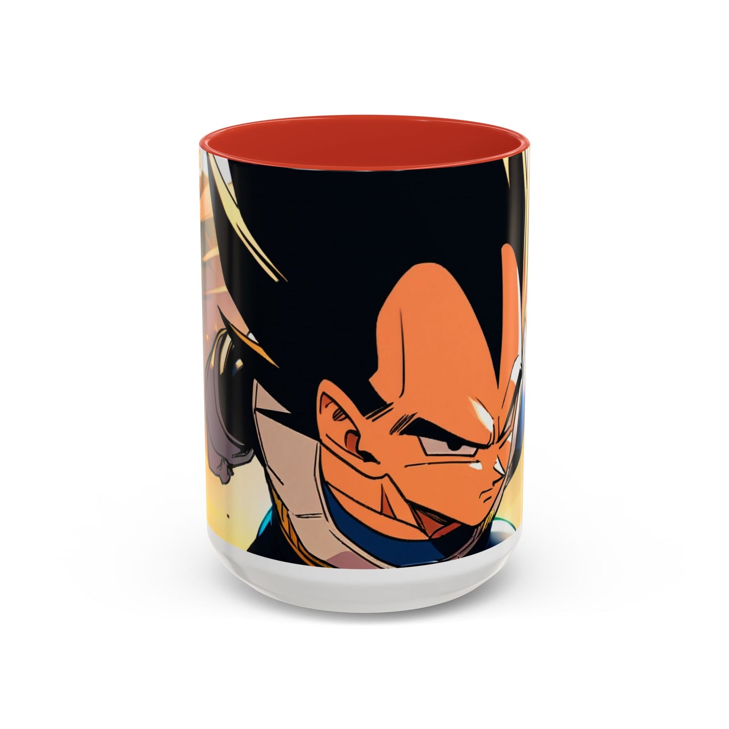 Vegeta 001 Coffee Mug