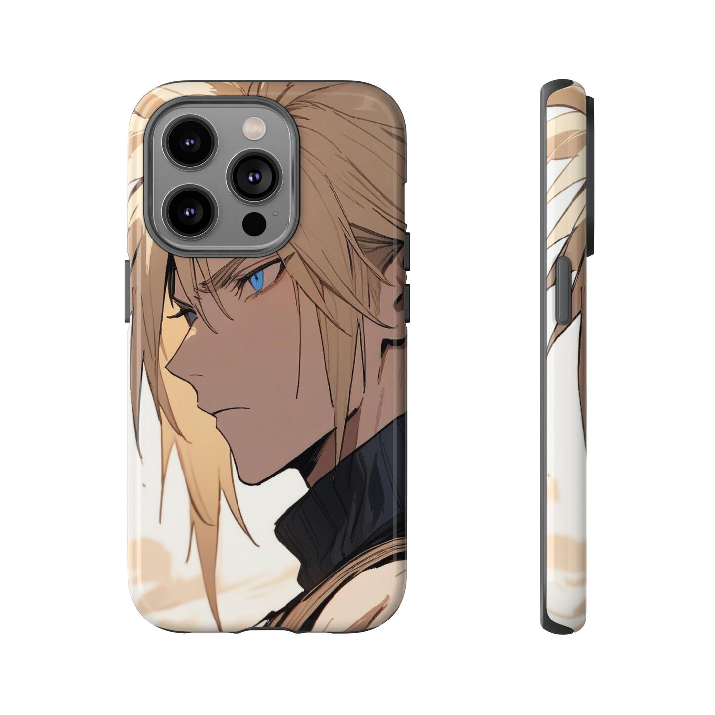 Cloud Strife 001 Tough Cases