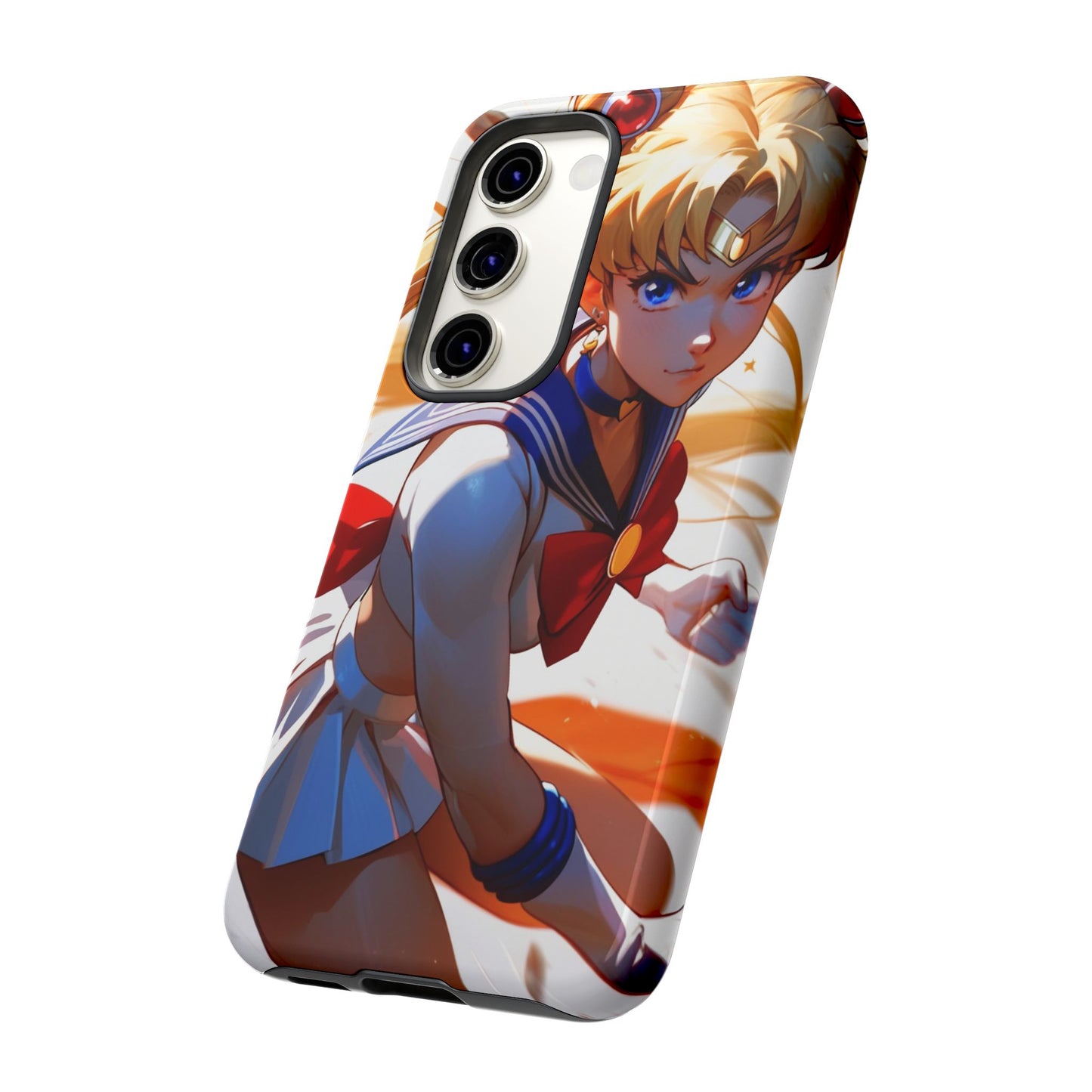 Sailor Moon 007 Tough Cases