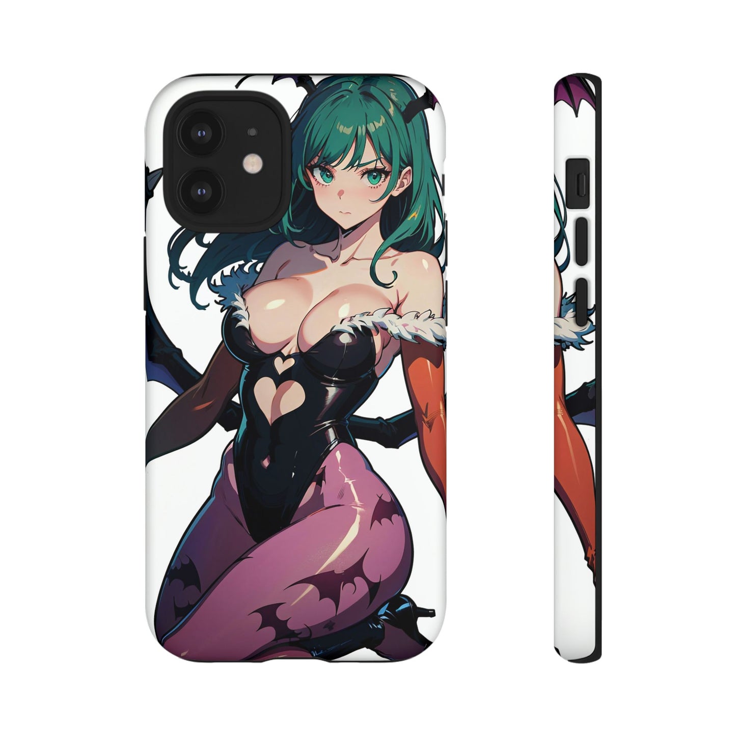 Morrigan 004 Tough Cases
