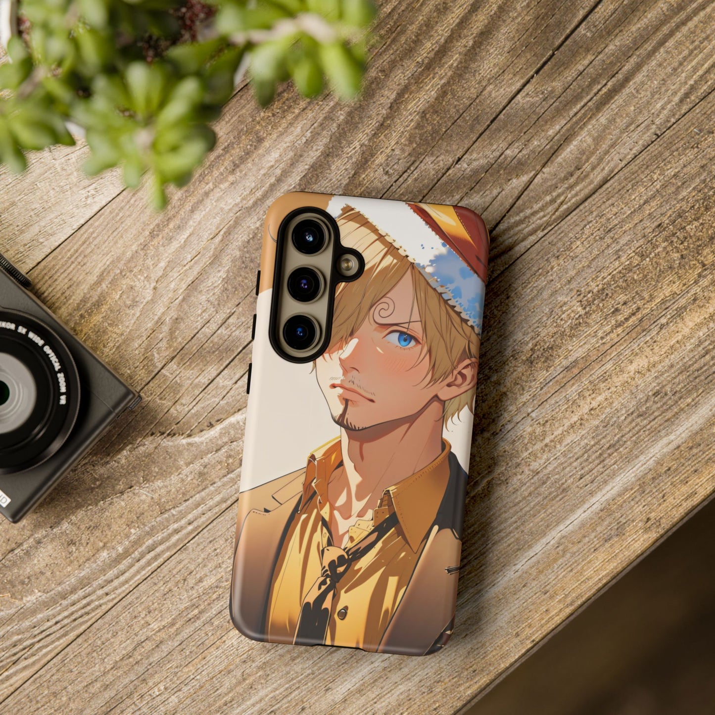 Santa Sanji Tough Cases