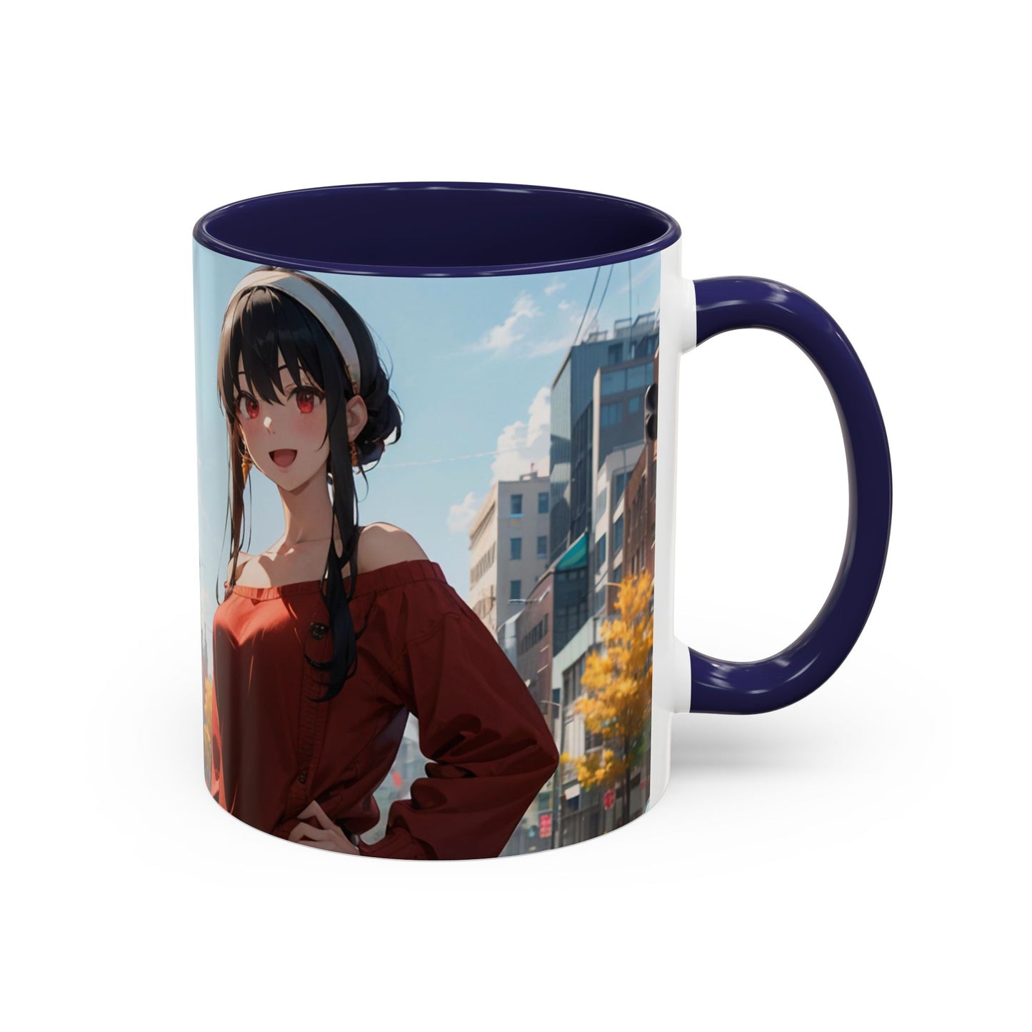Yor 003 Coffee Mug