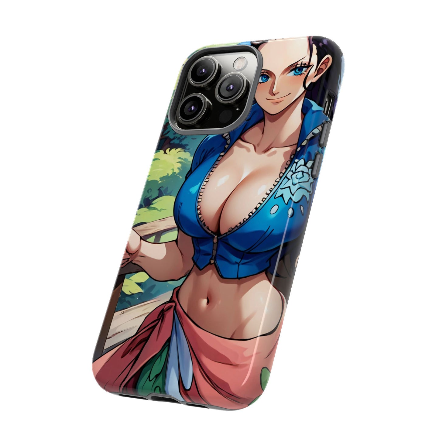 Nico Robin 001 Tough Cases