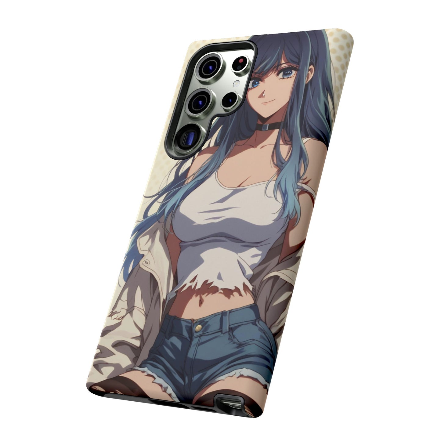 Akane Kurokawa 002 Tough Cases