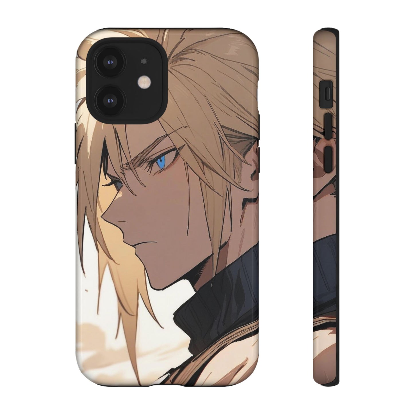 Cloud Strife 001 Tough Cases