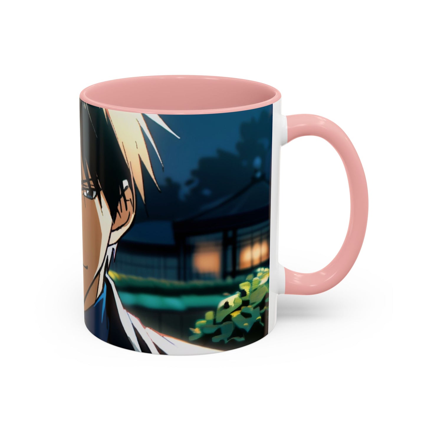 Roy Mustang 001 Coffee Mug