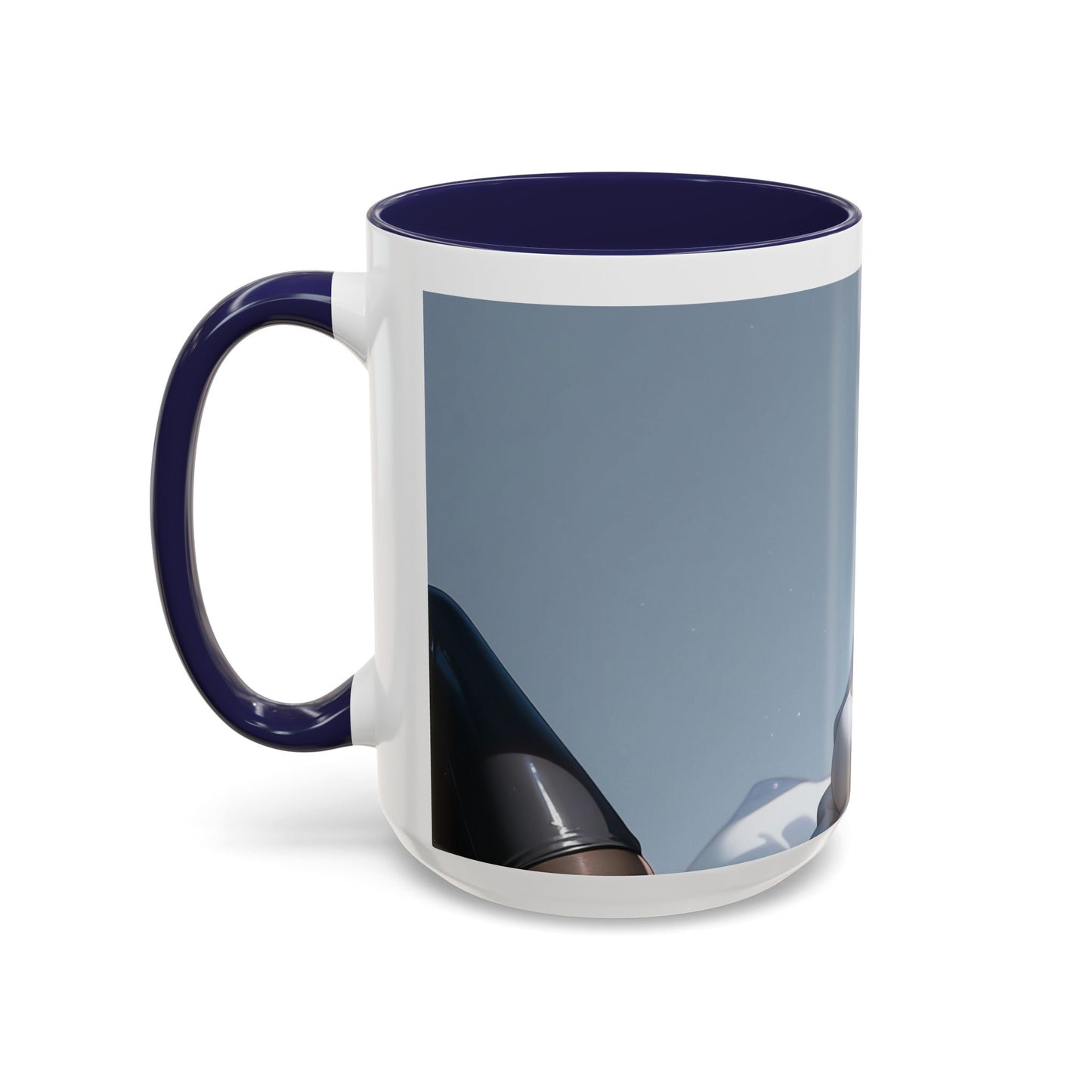 2B 010 Coffee Mug