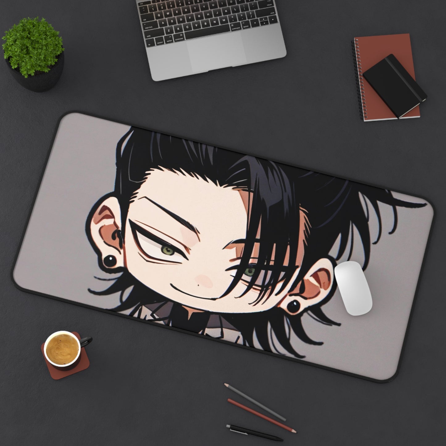 Geto Suguru 004 Desk Mat