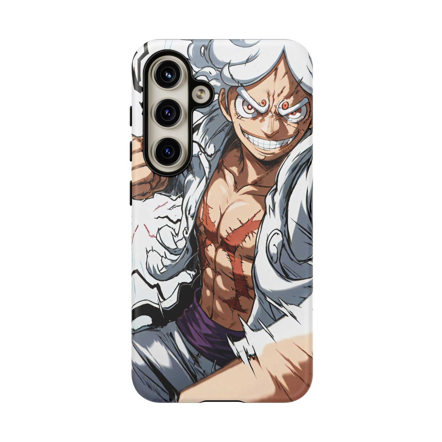 Monkey D. Luffy 001 Tough Cases