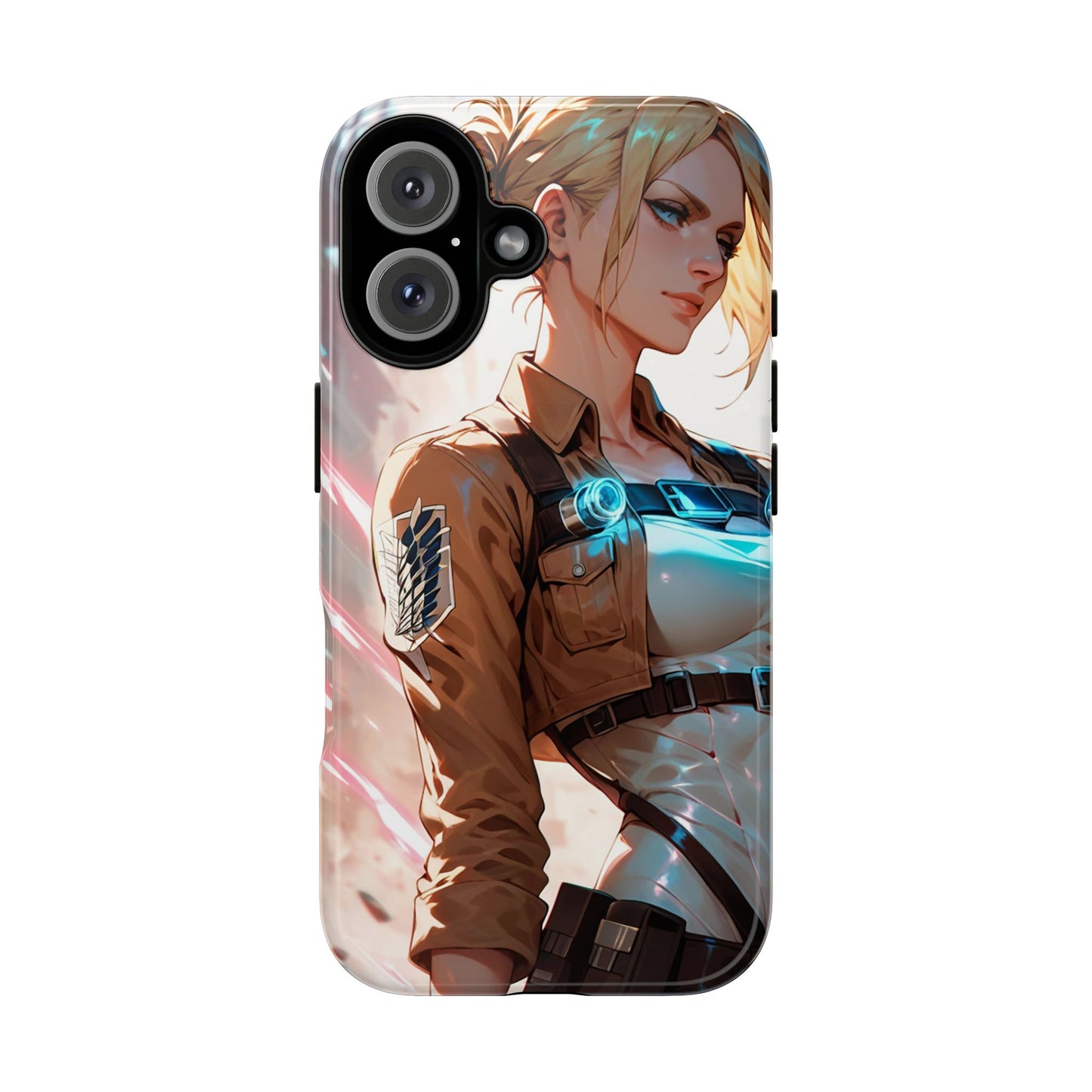 Annie Leonhardt 003 Tough Cases