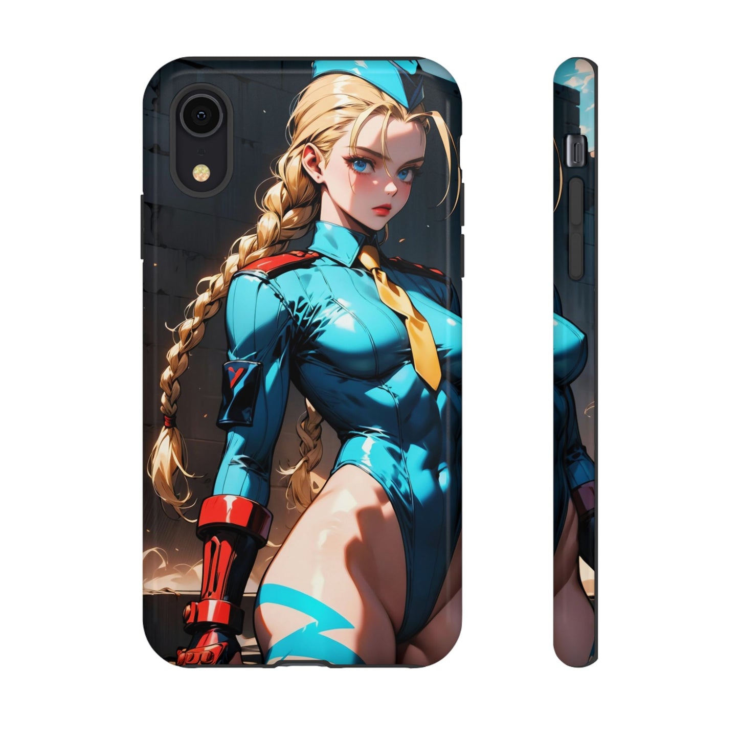 Cammy 008 Tough Cases