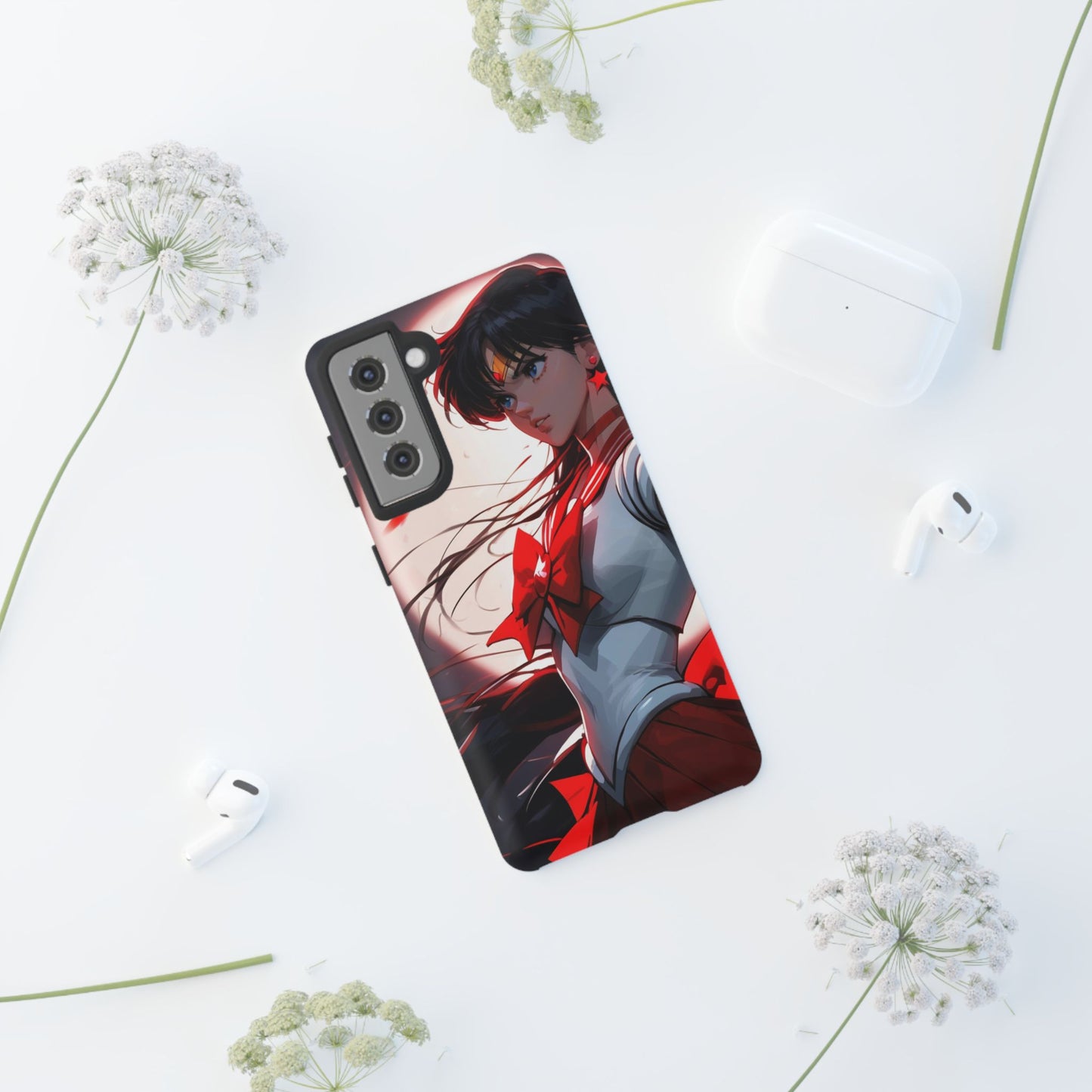 Sailor Mars 002 Tough Cases