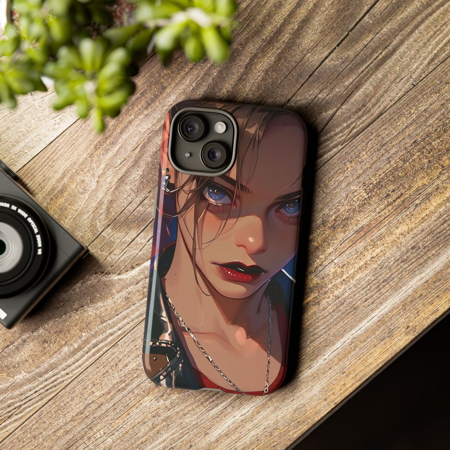 Claire Redfield 001 Tough Cases