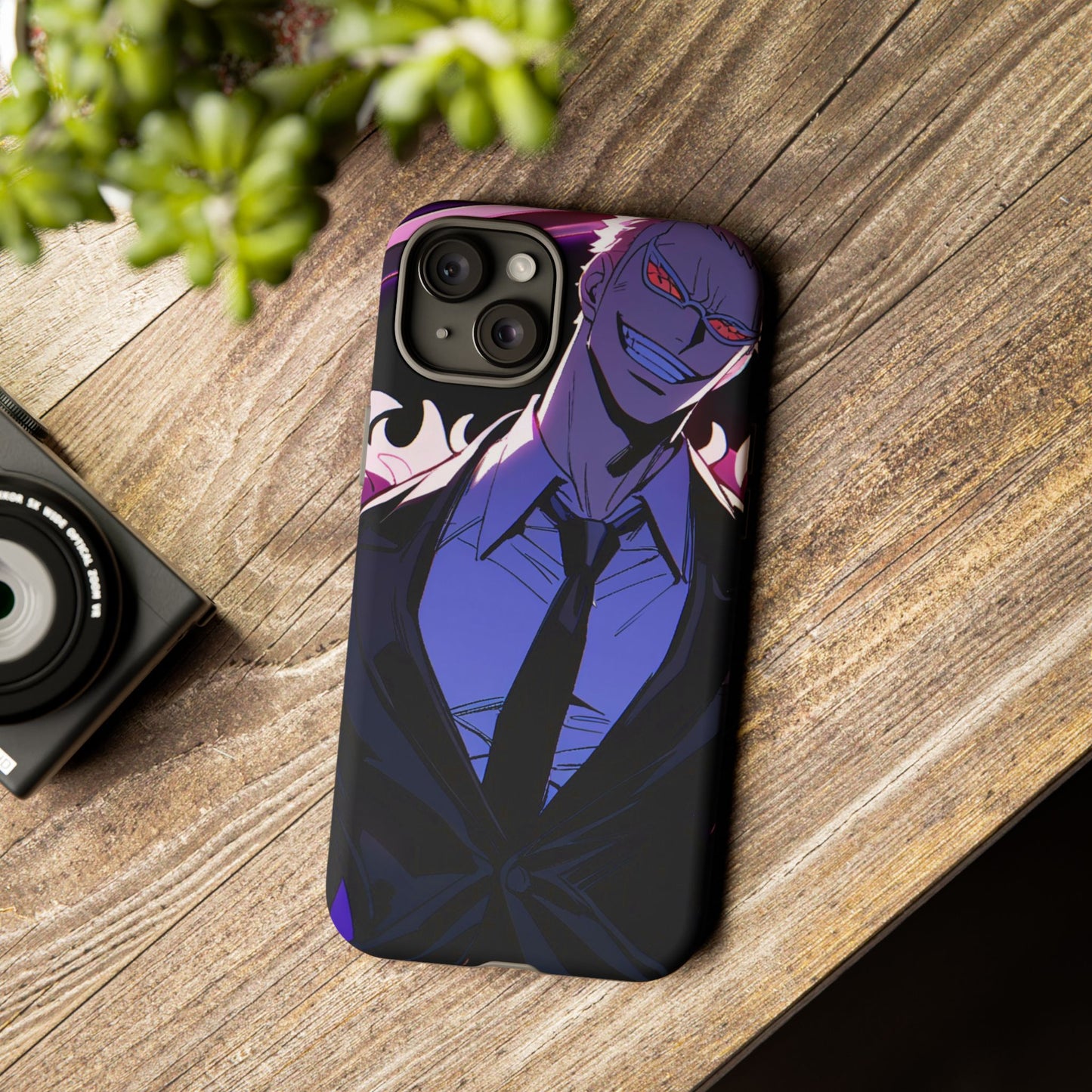 Doflamingo 002 Tough Cases