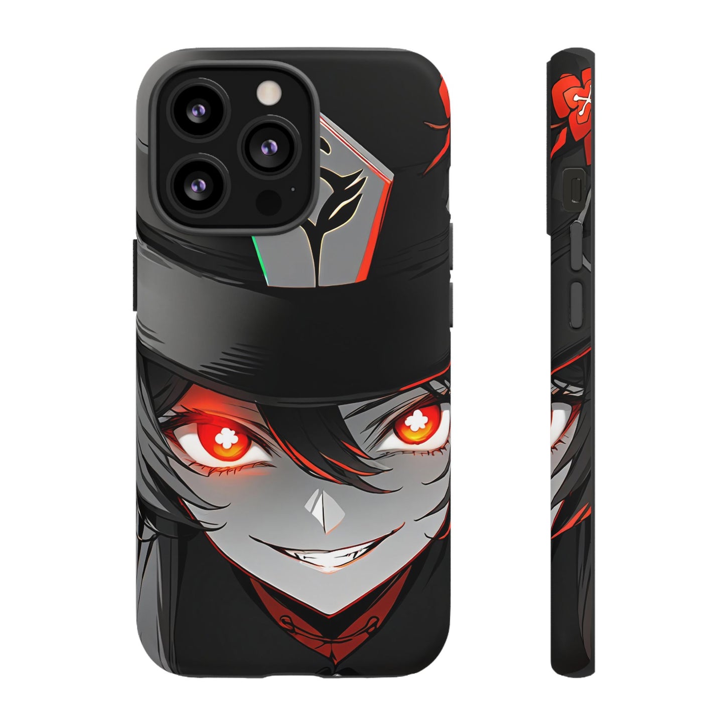 Hu Tao 002 Tough Cases