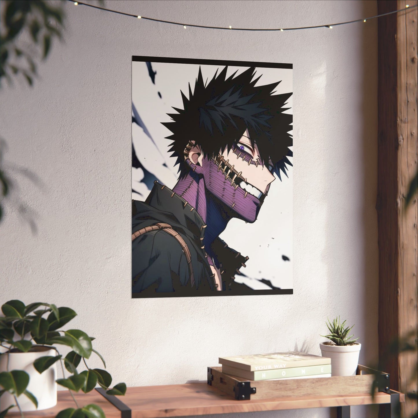 Dabi 001 Vertical Posters