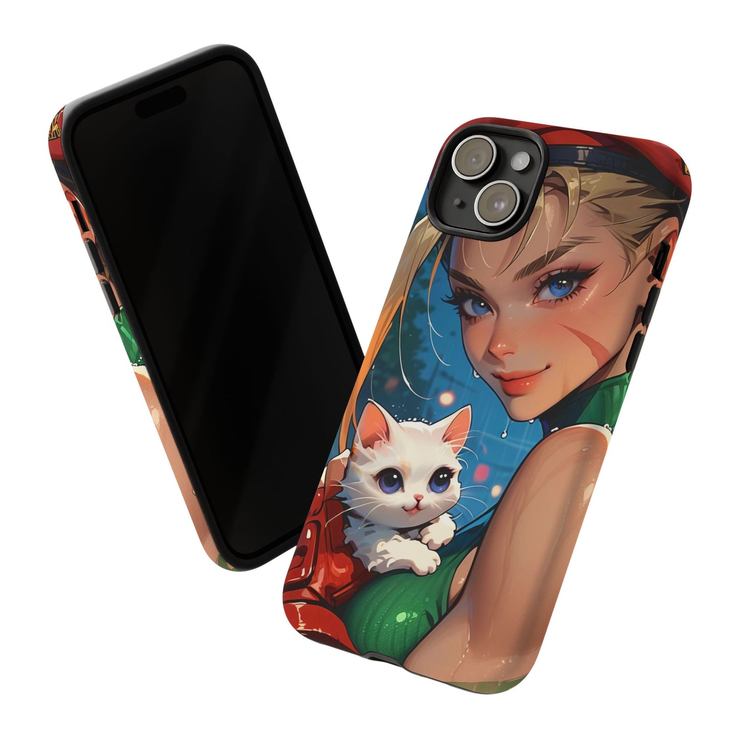 Cammy 007 Tough Cases