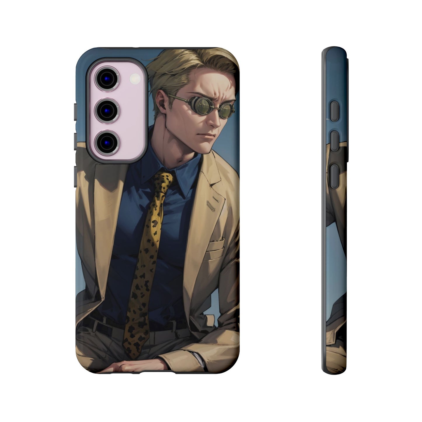 Gigachad Nanami Tough Cases