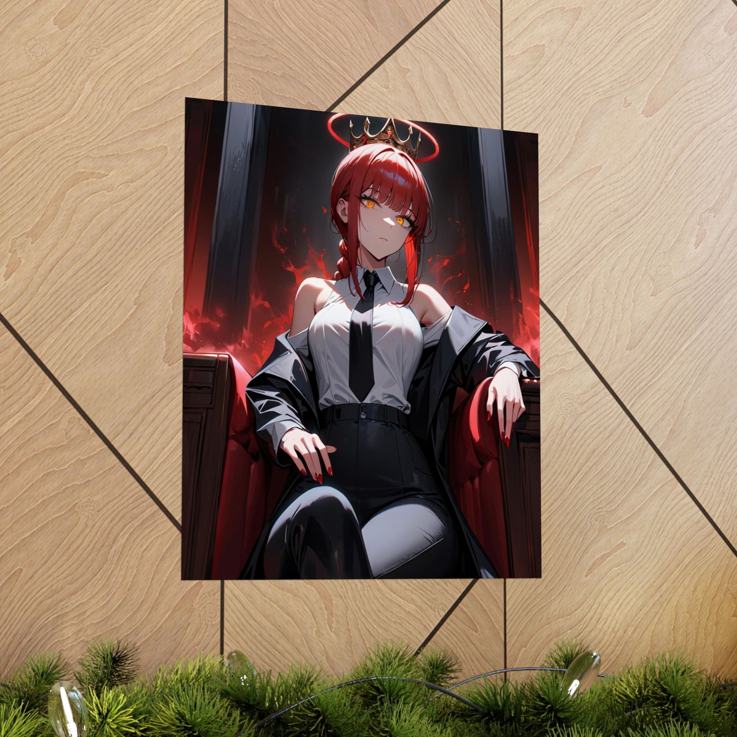 Makima 006 Vertical Posters