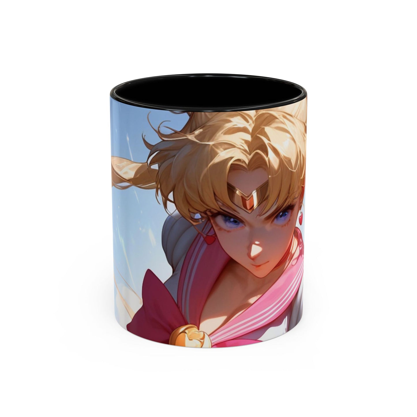 Sailor Moon 010 Coffee Mug