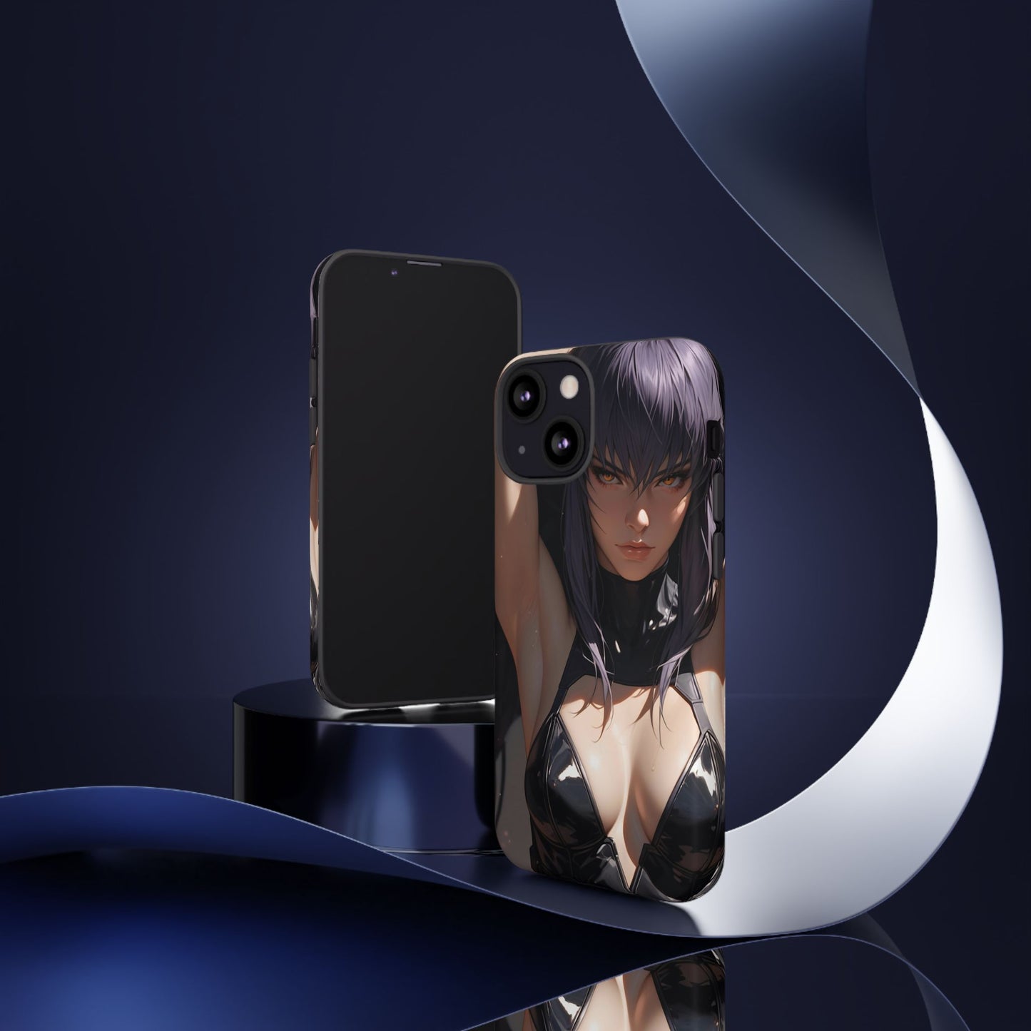 Motoko Kusanagi 003 Tough Cases