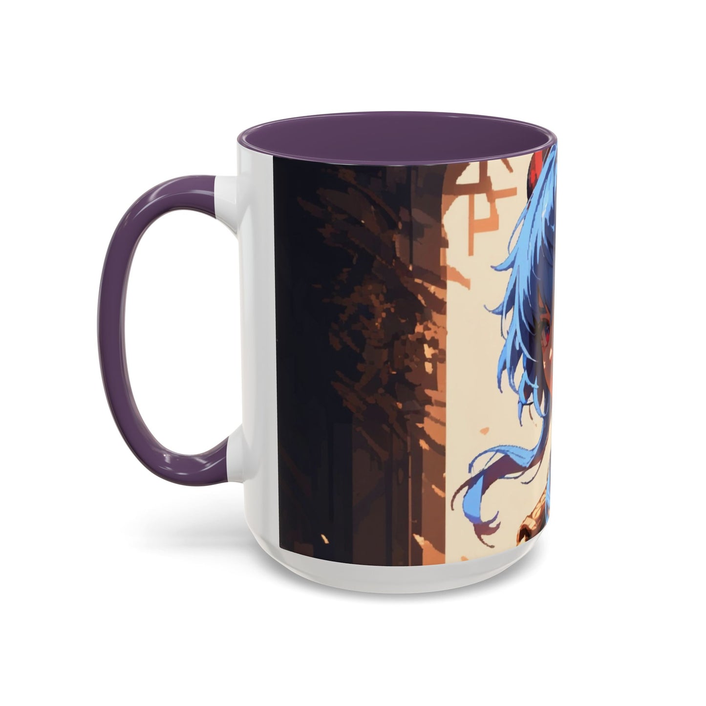 Ganyu 002 Coffee Mug