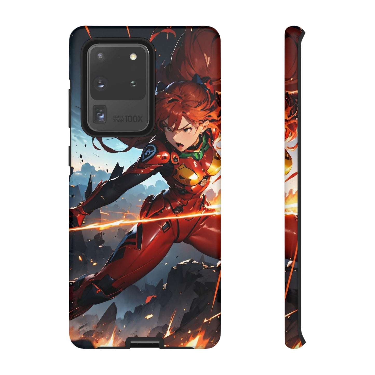 Asuka Soryu 001 Tough Cases