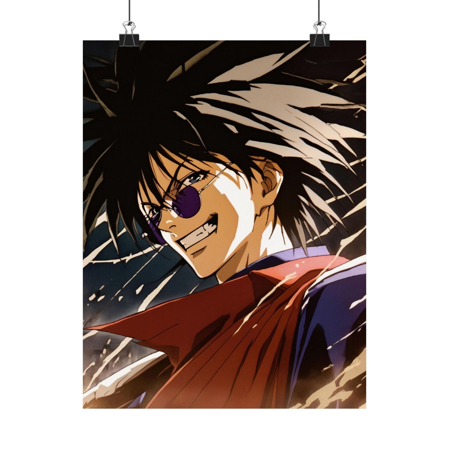Ban Midou 002 Vertical Posters