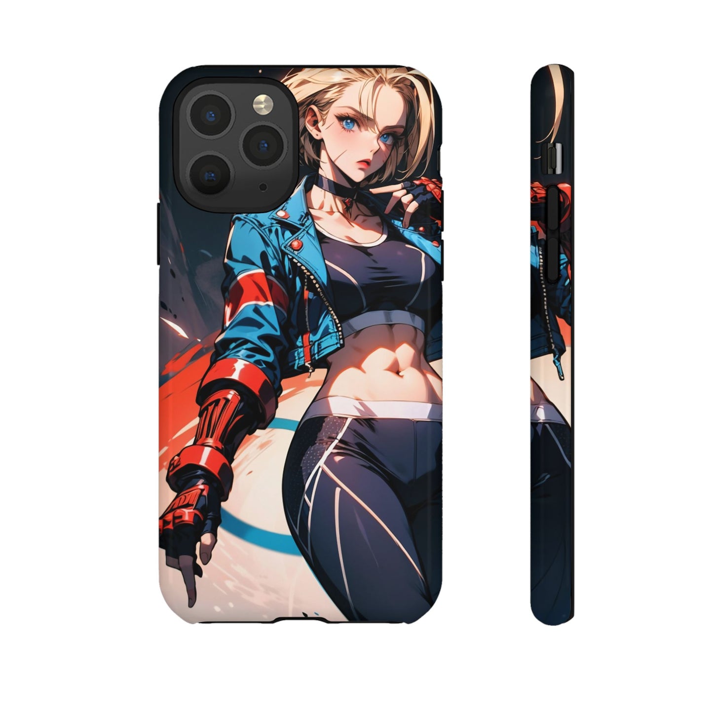 Cammy 004 Tough Cases