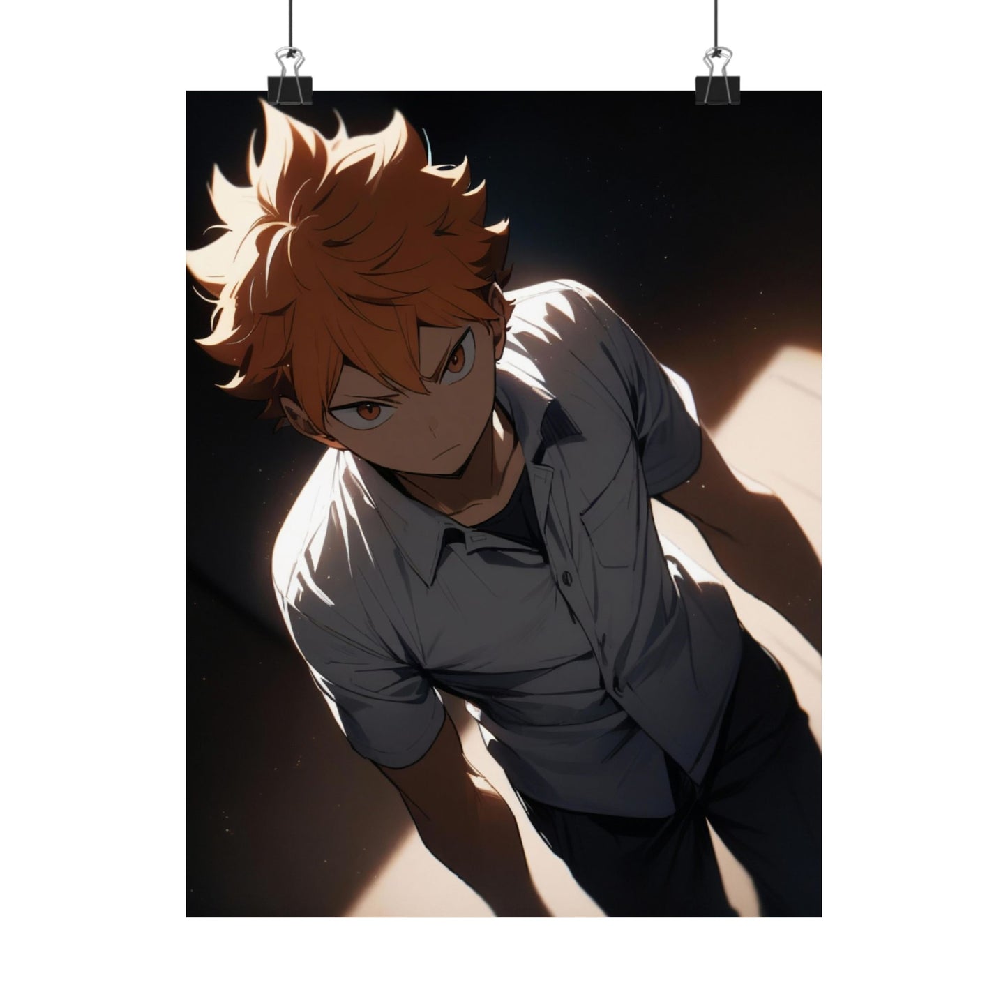 Hinata Shouyou 002 Vertical Posters