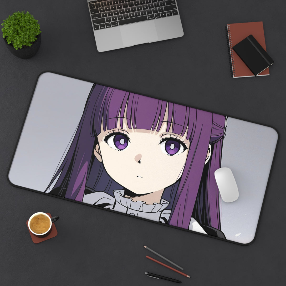 Fern 004 Desk Mat