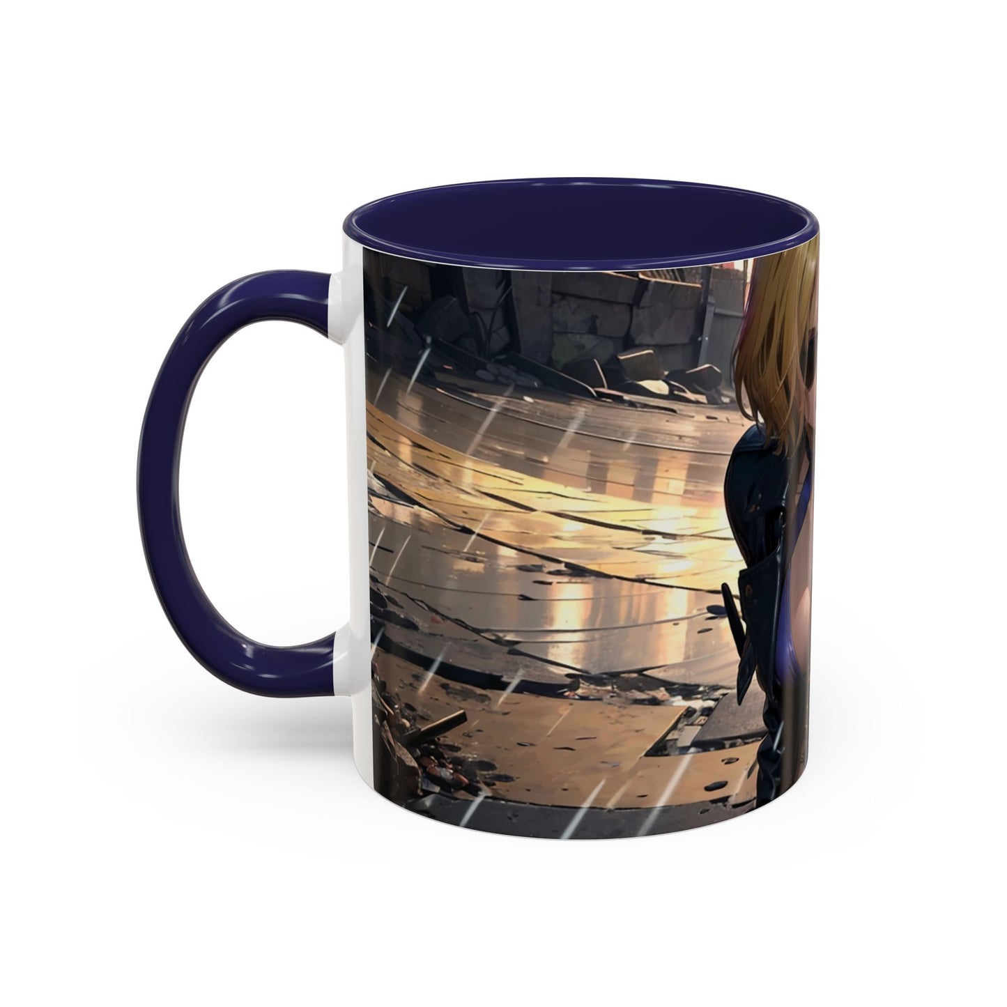 Nina 001 Coffee Mug