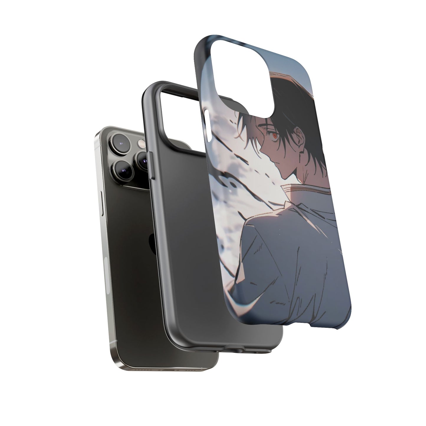 Yuta Okkotsu 001 Tough Cases