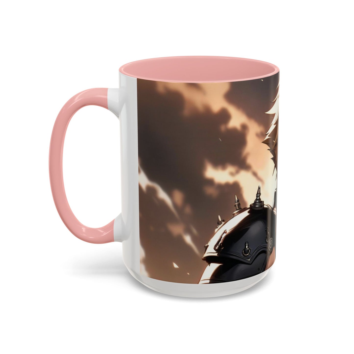 Cloud Strife 003 Coffee Mug