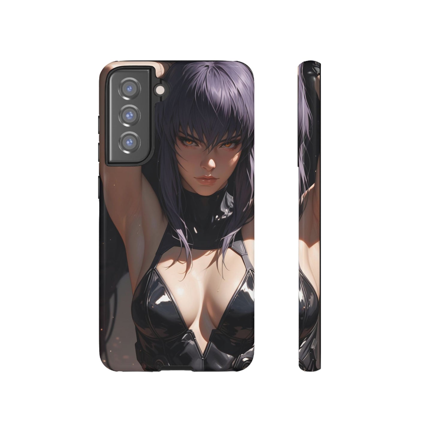 Motoko Kusanagi 003 Tough Cases
