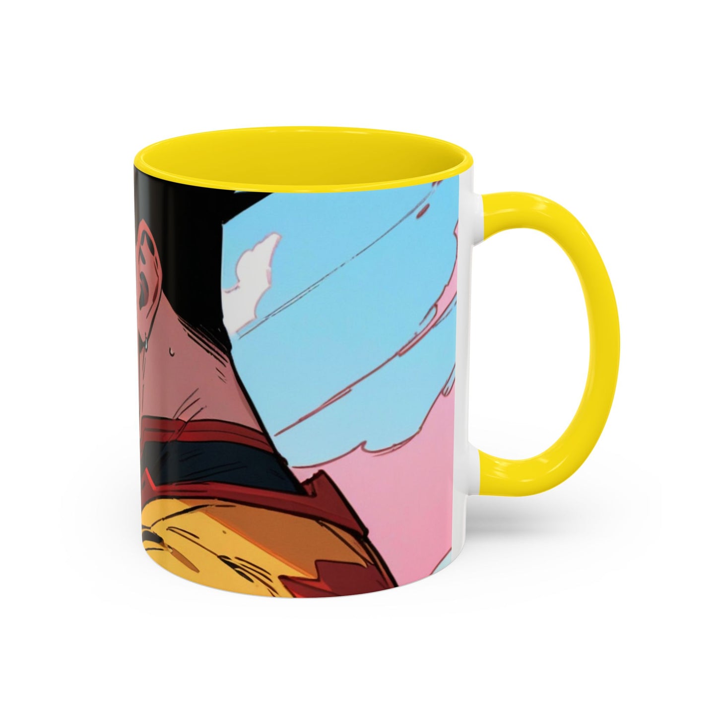 Endeavor 002 Coffee Mug