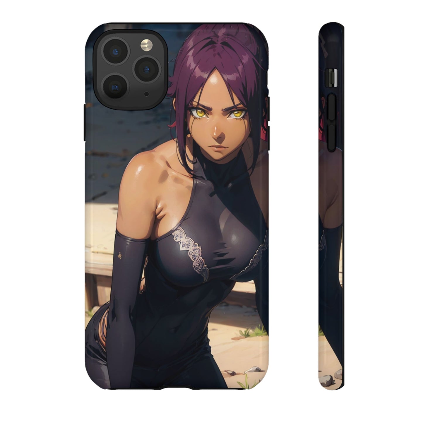 Yoruichi 001 Tough Cases