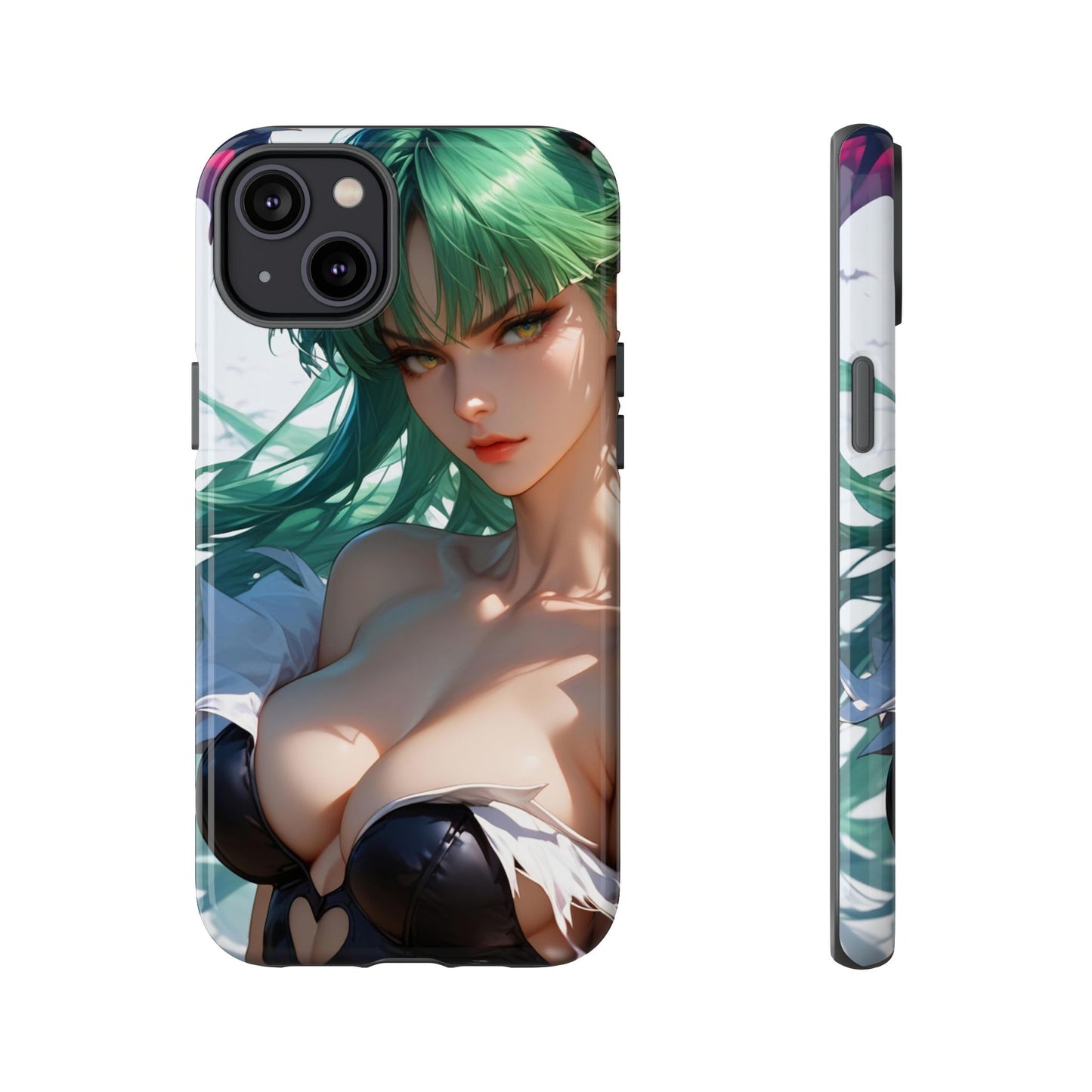 Morrigan 008 Tough Cases