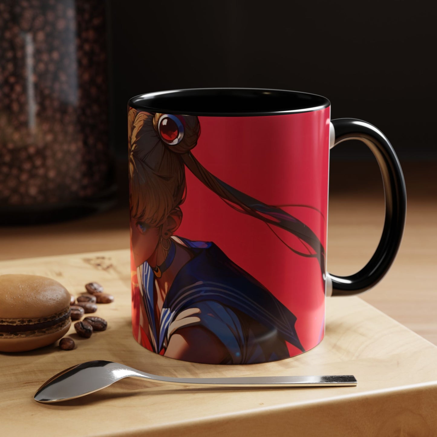 Sailor Moon 002 Coffee Mug
