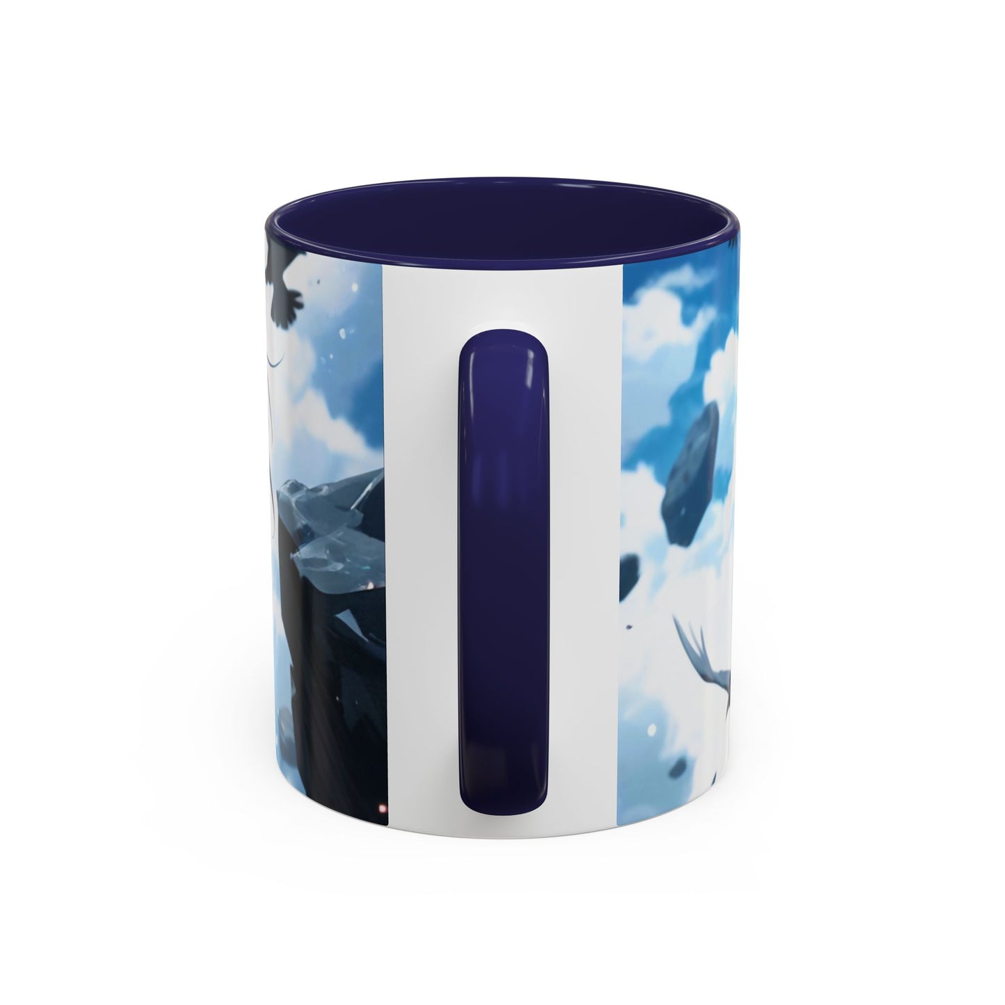 2B 005 Coffee Mug
