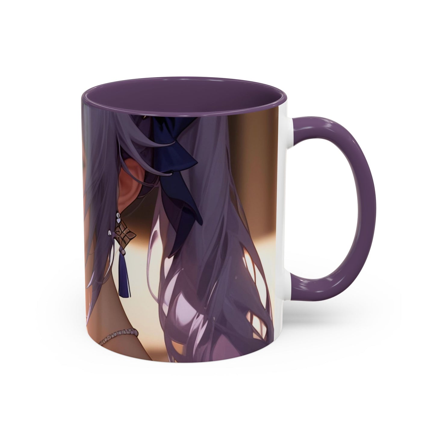 Keqing 004 Coffee Mug
