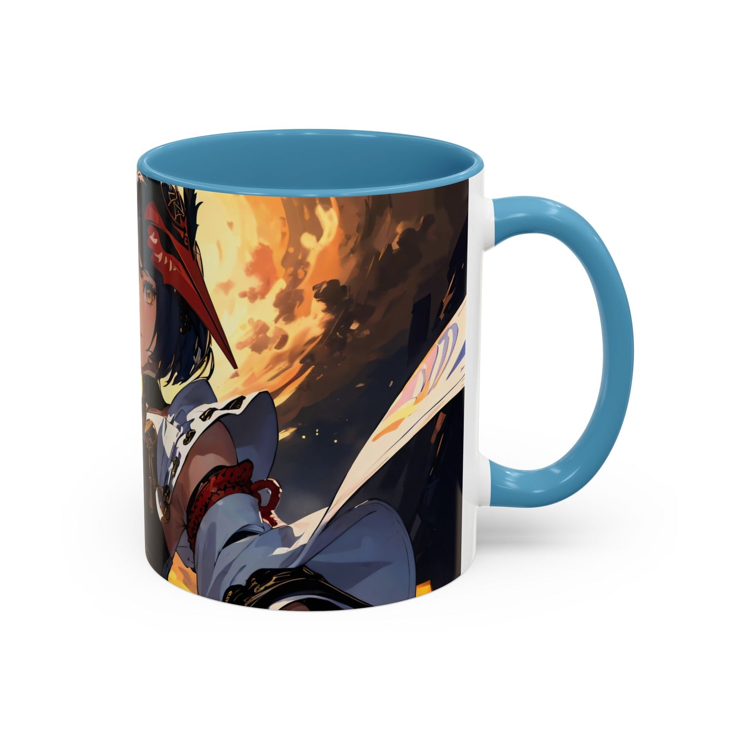 Kujou Sara 001 Coffee Mug