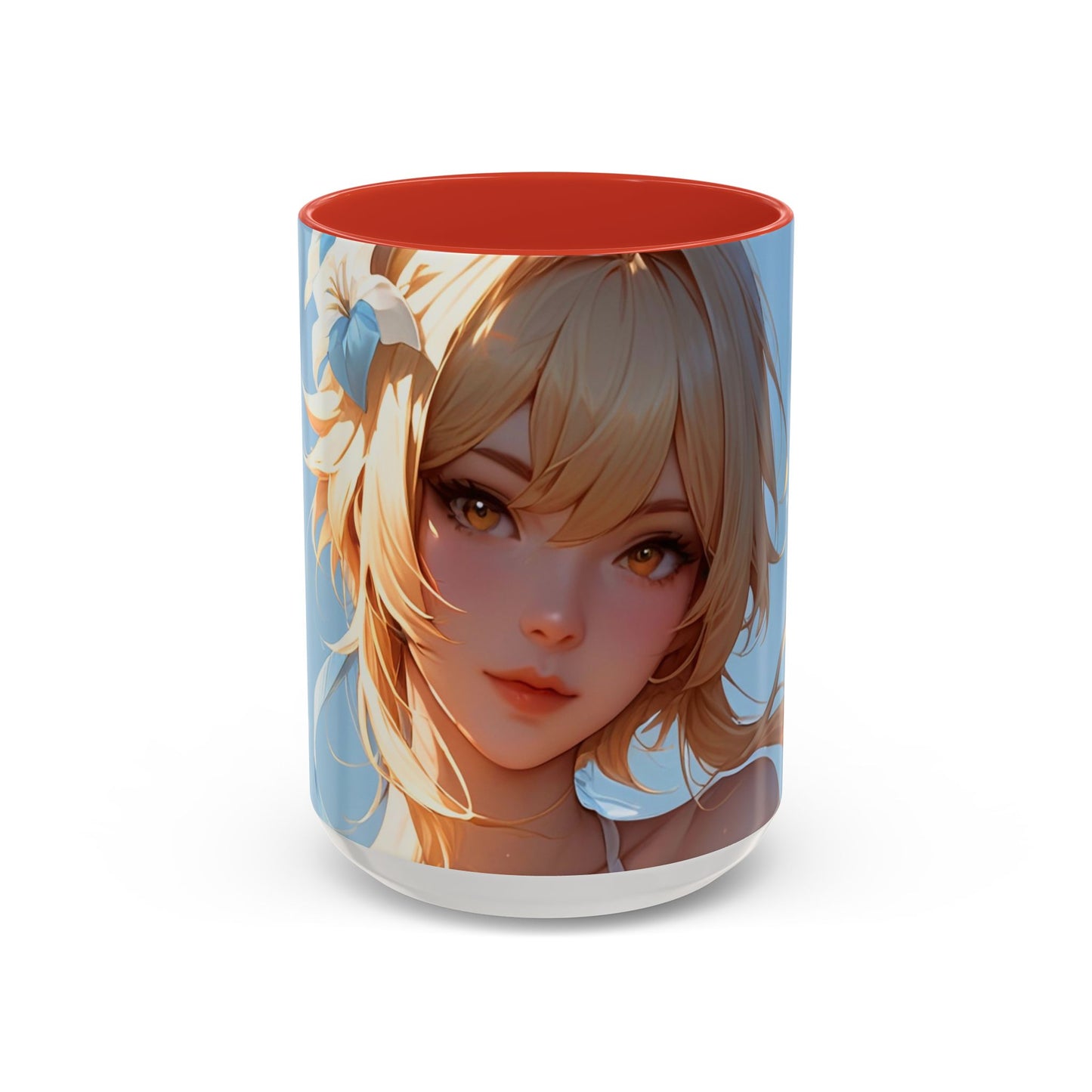 Lumine 007 Coffee Mug