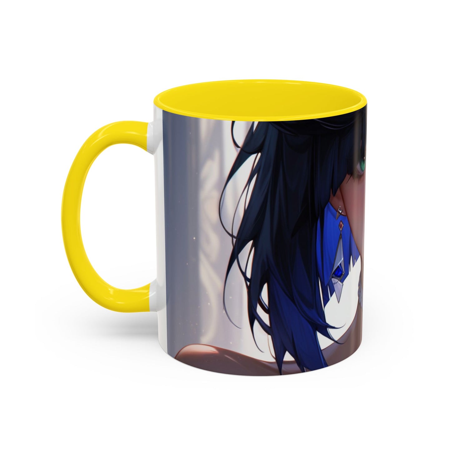 Yelan 003 Coffee Mug