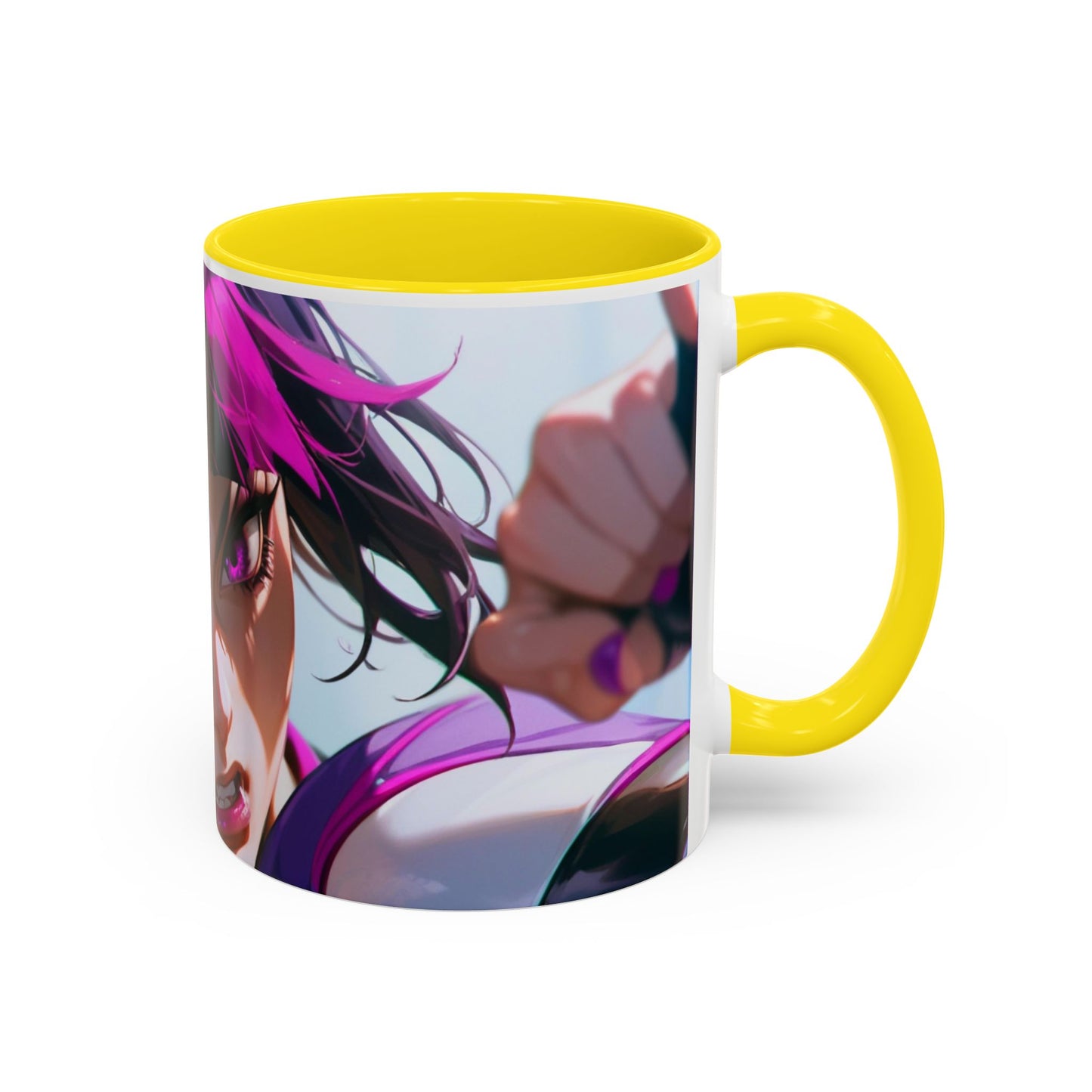 Juri 006 Coffee Mug