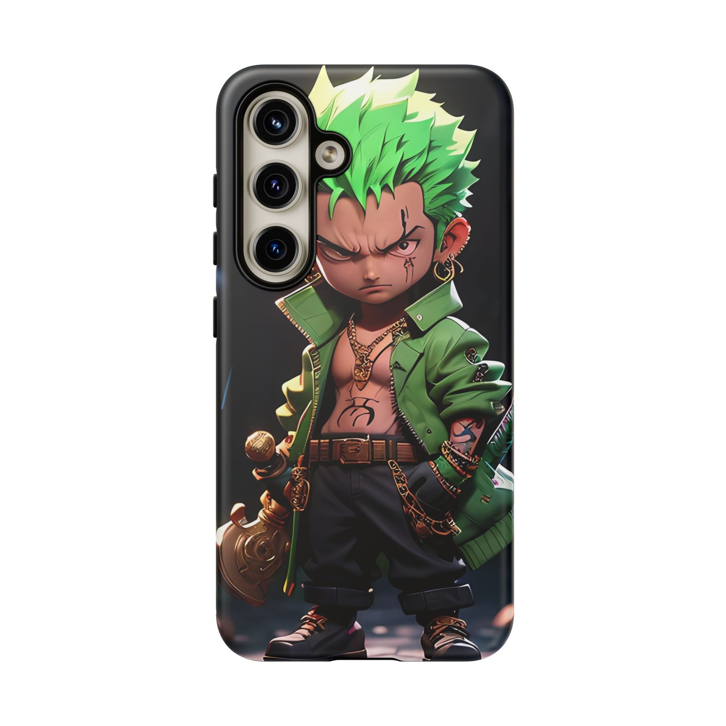 Roronoa Zoro 2.5D Tough Cases